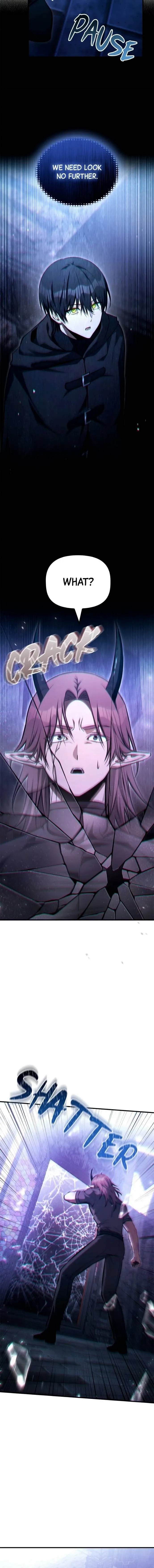 The Necromancer Family’s Young Heir Chapter 53 - Page 9