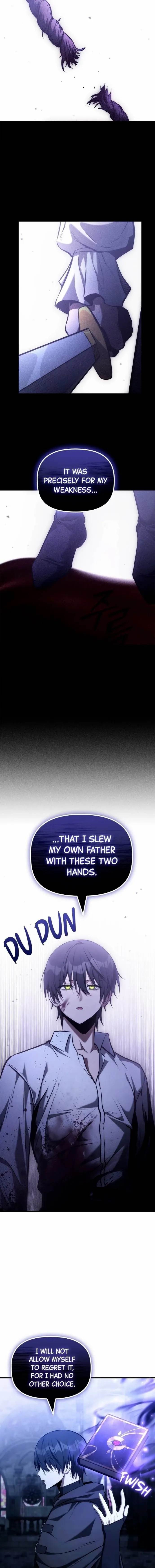 The Necromancer Family’s Young Heir Chapter 54 - Page 10