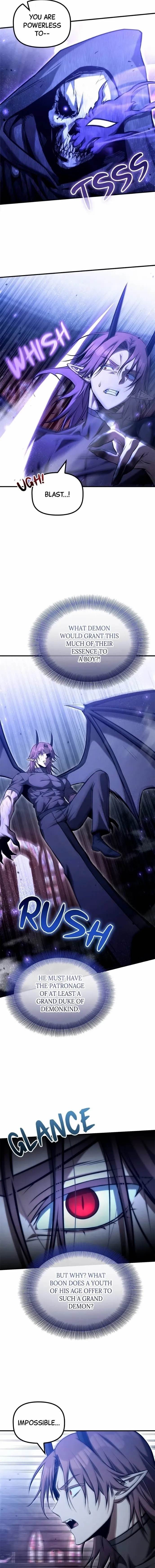 The Necromancer Family’s Young Heir Chapter 54 - Page 13