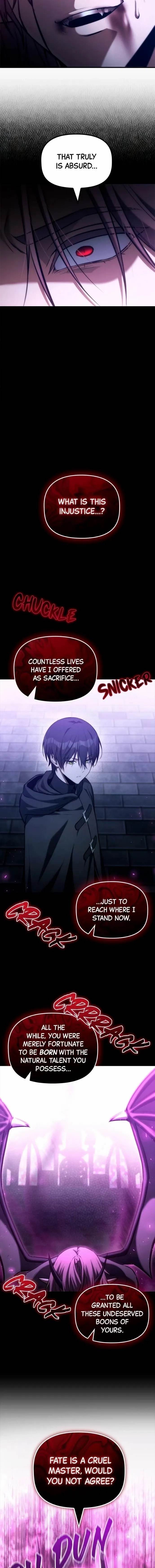 The Necromancer Family’s Young Heir Chapter 54 - Page 20