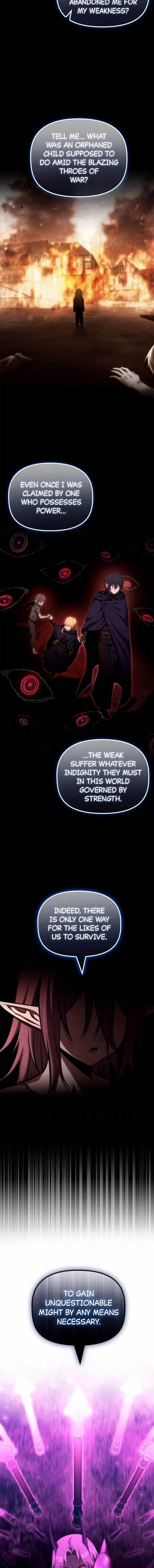 The Necromancer Family’s Young Heir Chapter 54 - Page 5