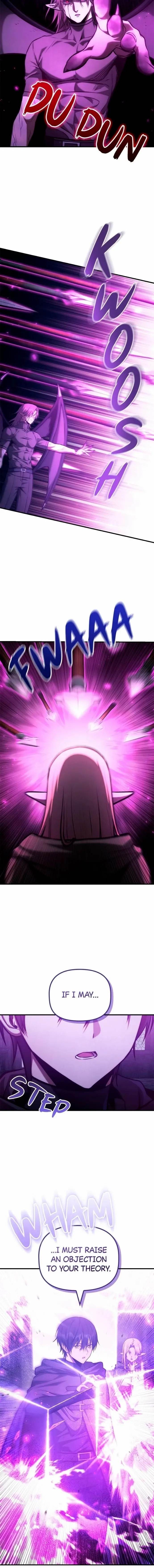 The Necromancer Family’s Young Heir Chapter 54 - Page 6