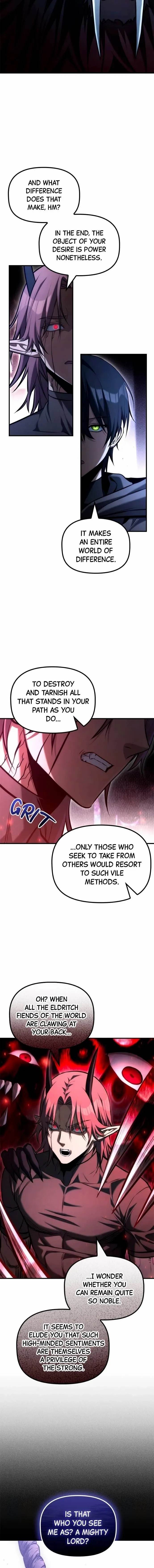 The Necromancer Family’s Young Heir Chapter 54 - Page 9