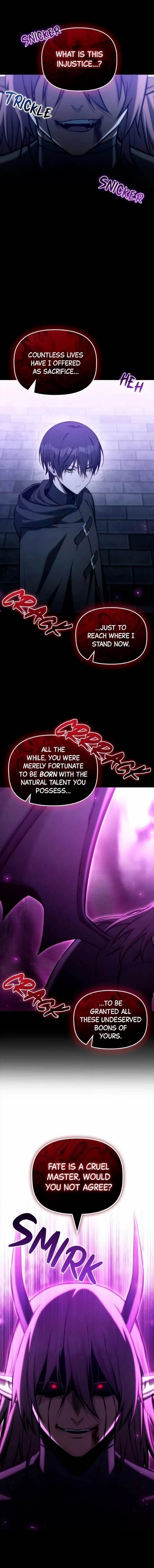 The Necromancer Family’s Young Heir Chapter 55 - Page 1