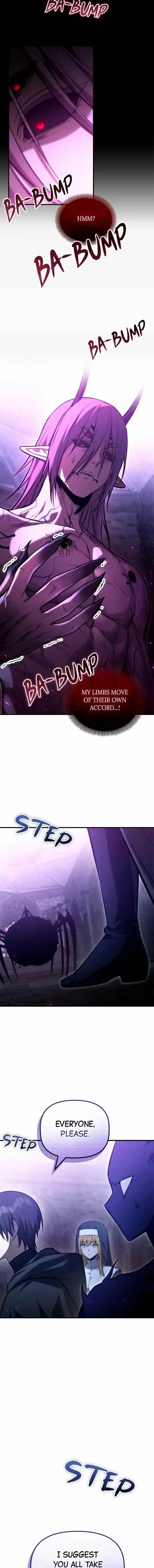 The Necromancer Family’s Young Heir Chapter 55 - Page 10