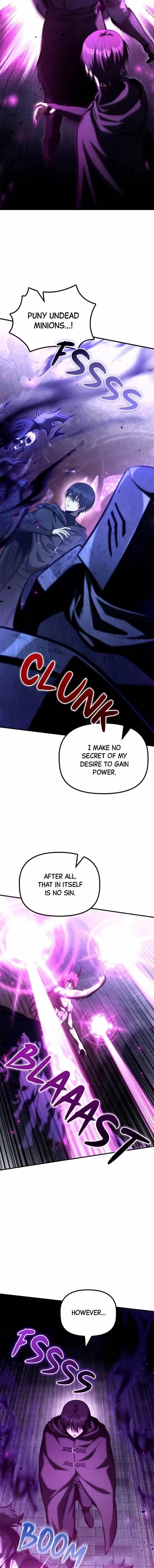 The Necromancer Family’s Young Heir Chapter 55 - Page 12