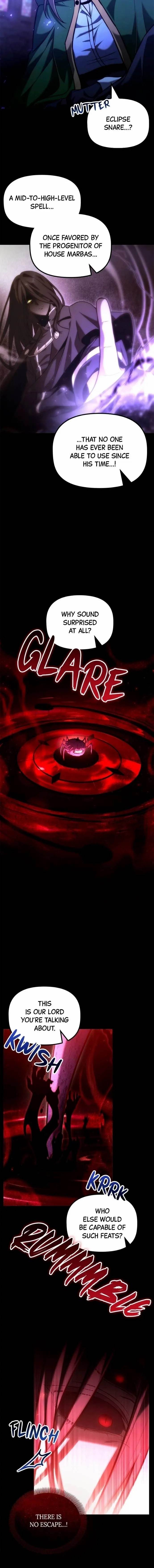 The Necromancer Family’s Young Heir Chapter 55 - Page 15