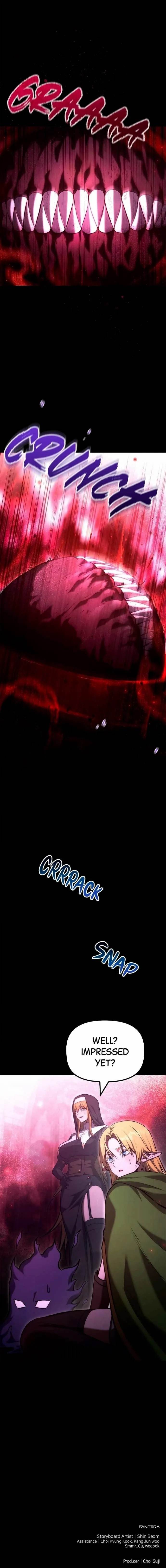 The Necromancer Family’s Young Heir Chapter 55 - Page 16