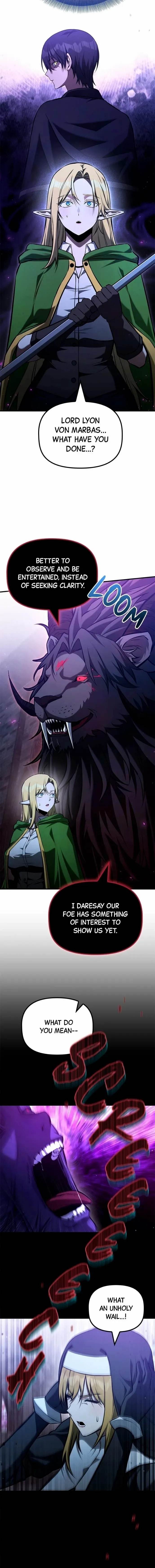 The Necromancer Family’s Young Heir Chapter 55 - Page 3