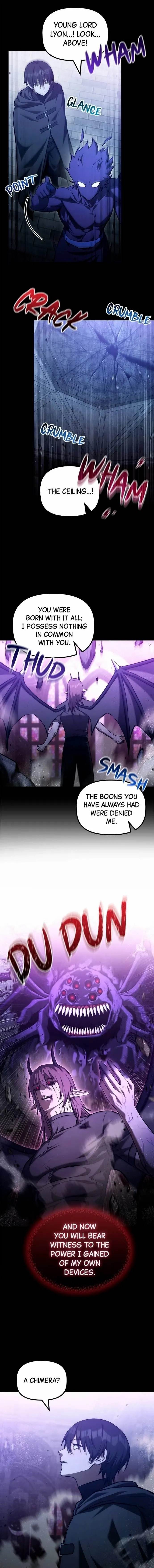 The Necromancer Family’s Young Heir Chapter 55 - Page 4