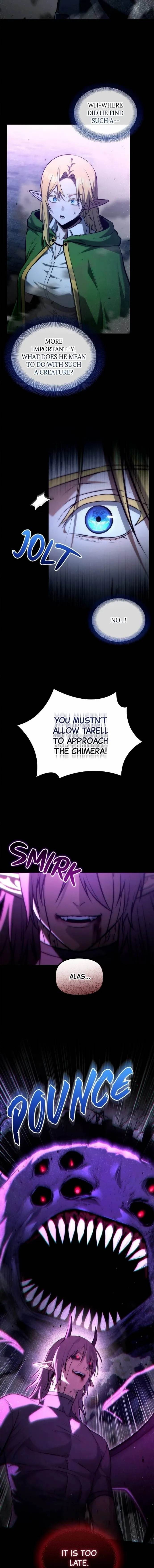 The Necromancer Family’s Young Heir Chapter 55 - Page 5