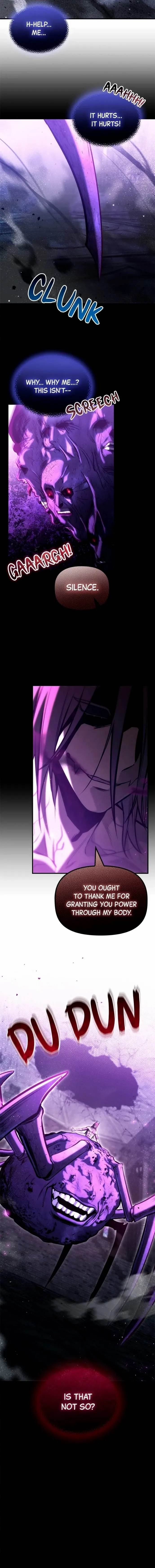 The Necromancer Family’s Young Heir Chapter 55 - Page 7