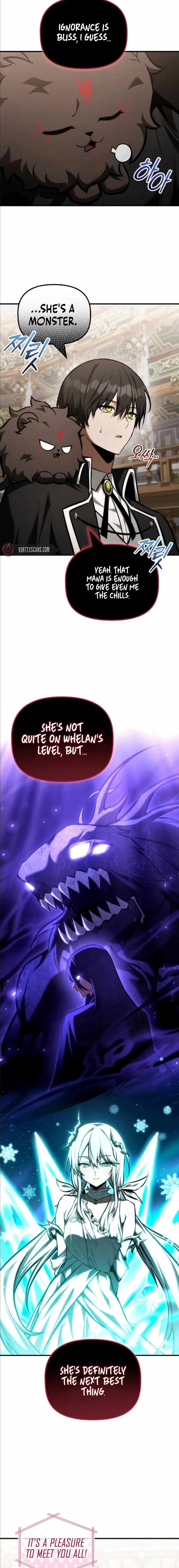 The Necromancer Family’s Young Heir Chapter 57 - Page 12