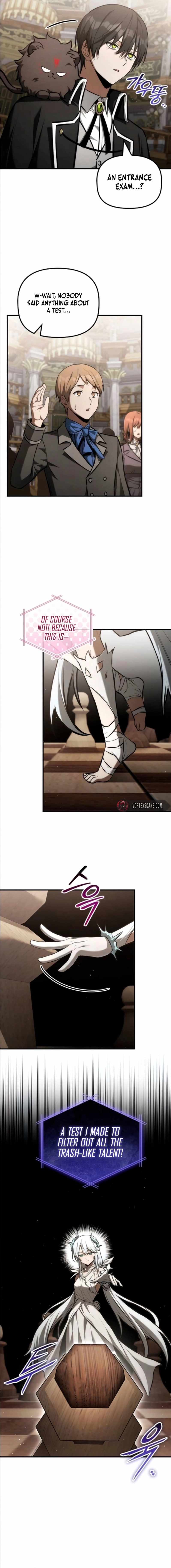 The Necromancer Family’s Young Heir Chapter 57 - Page 14