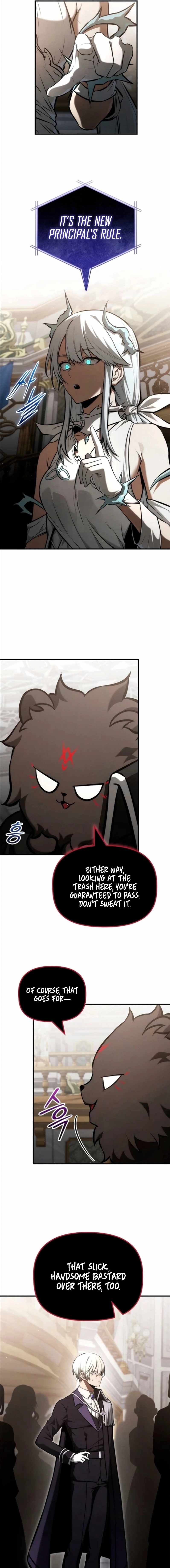 The Necromancer Family’s Young Heir Chapter 57 - Page 15