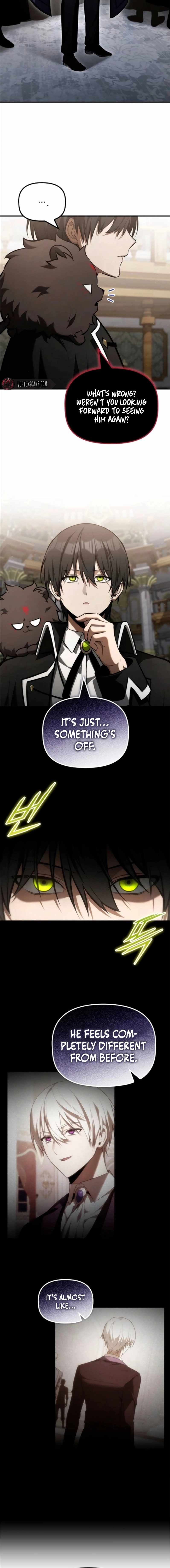 The Necromancer Family’s Young Heir Chapter 57 - Page 16