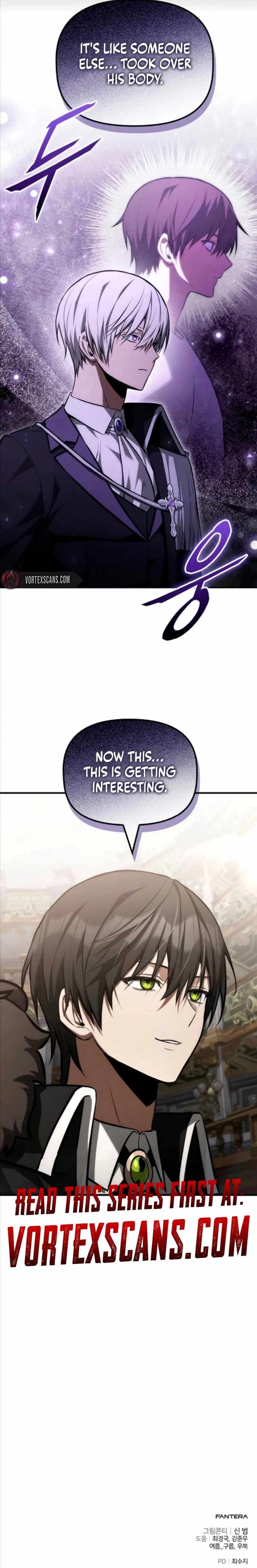 The Necromancer Family’s Young Heir Chapter 57 - Page 17