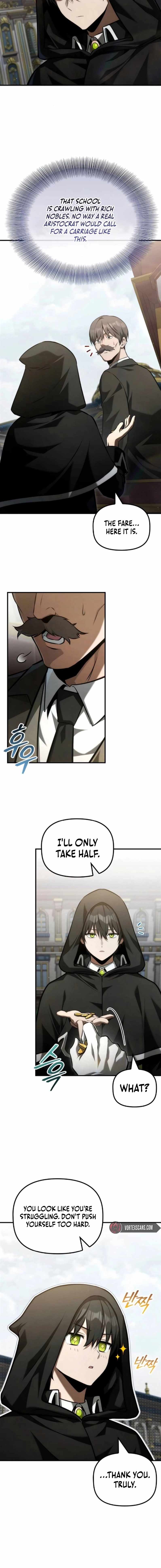 The Necromancer Family’s Young Heir Chapter 57 - Page 2