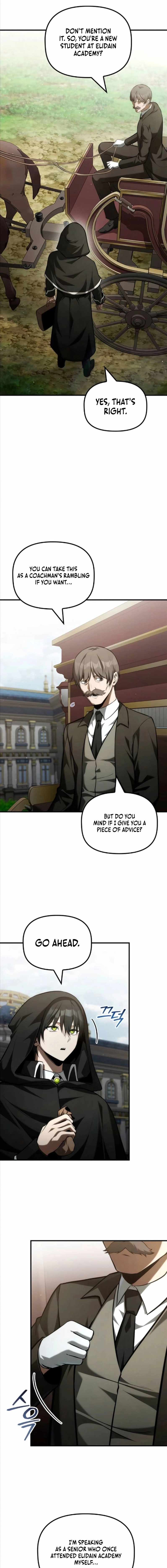 The Necromancer Family’s Young Heir Chapter 57 - Page 3