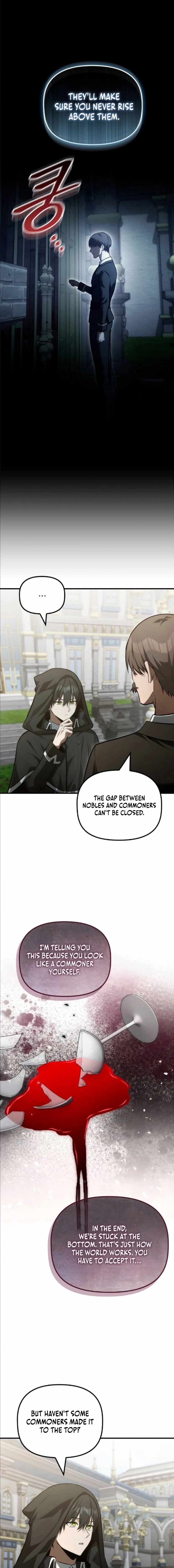 The Necromancer Family’s Young Heir Chapter 57 - Page 5