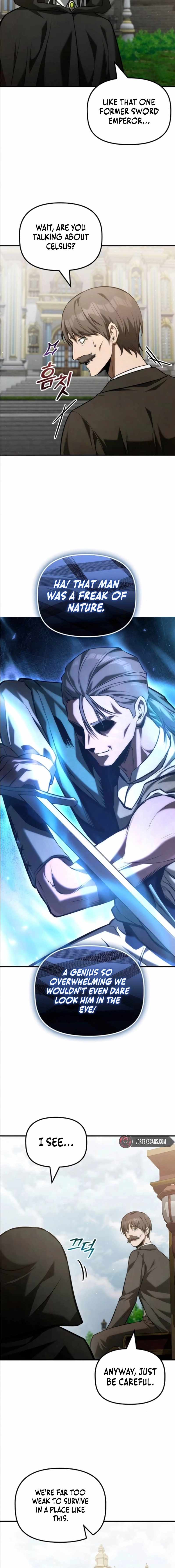 The Necromancer Family’s Young Heir Chapter 57 - Page 6