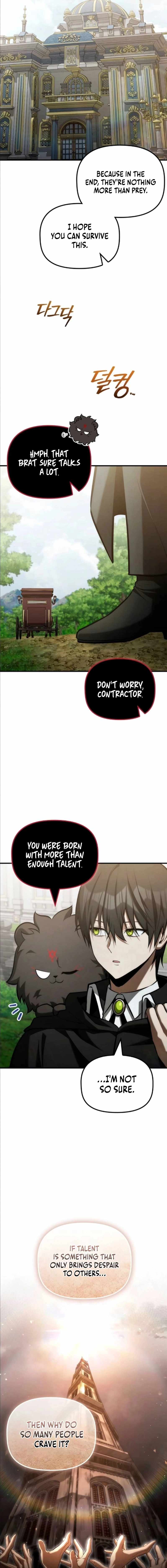 The Necromancer Family’s Young Heir Chapter 57 - Page 7