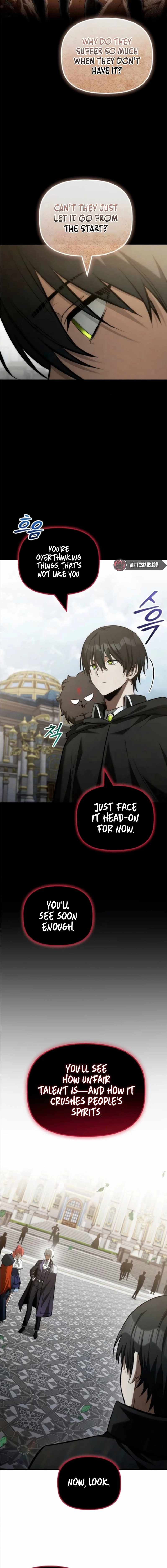 The Necromancer Family’s Young Heir Chapter 57 - Page 8