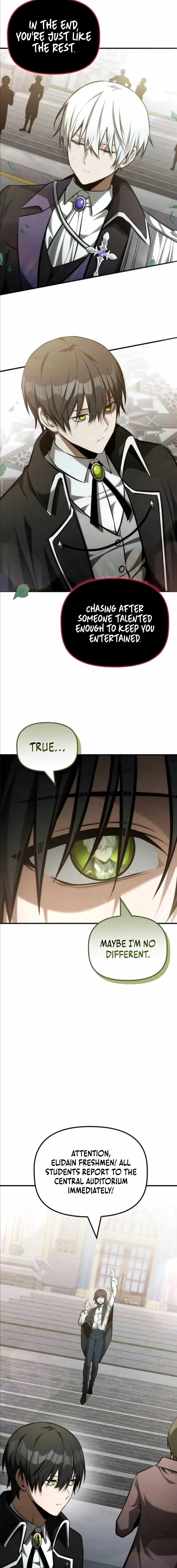 The Necromancer Family’s Young Heir Chapter 57 - Page 9