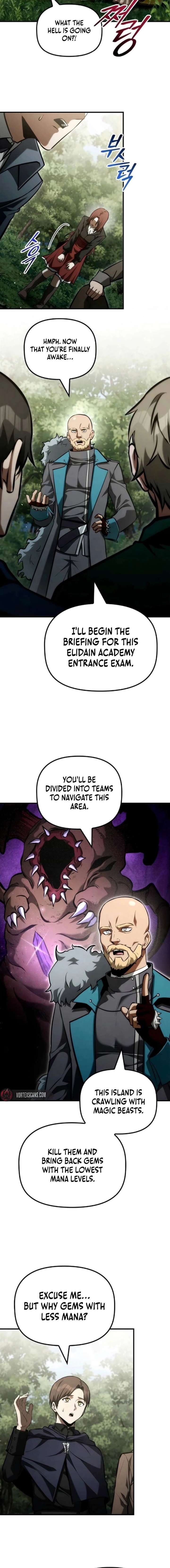 The Necromancer Family’s Young Heir Chapter 58 - Page 10