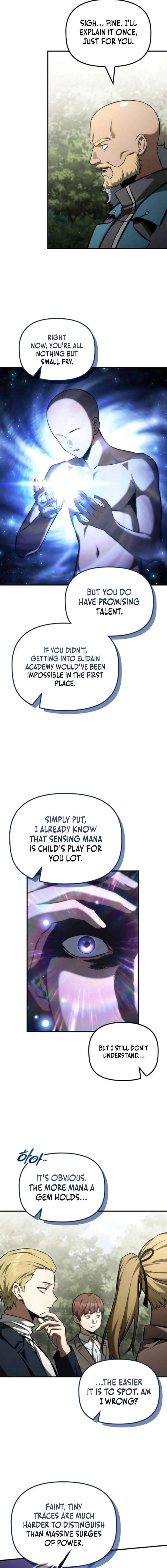 The Necromancer Family’s Young Heir Chapter 58 - Page 11