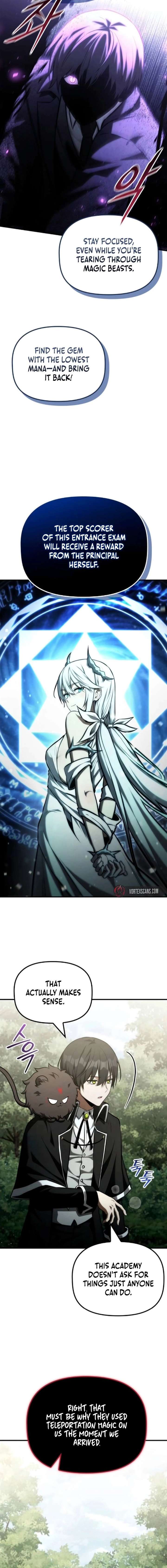 The Necromancer Family’s Young Heir Chapter 58 - Page 12