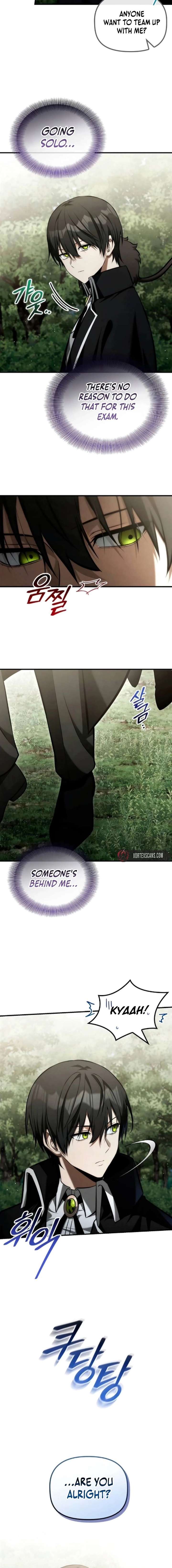 The Necromancer Family’s Young Heir Chapter 58 - Page 14