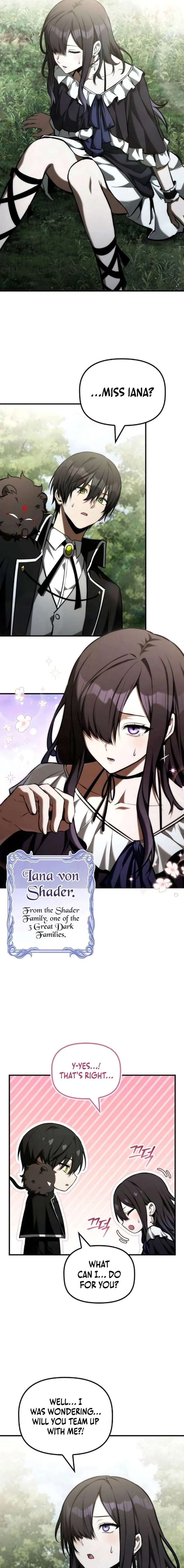 The Necromancer Family’s Young Heir Chapter 58 - Page 15