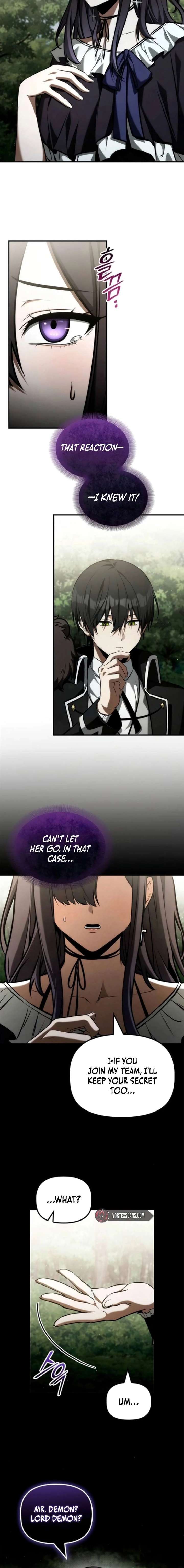 The Necromancer Family’s Young Heir Chapter 58 - Page 16