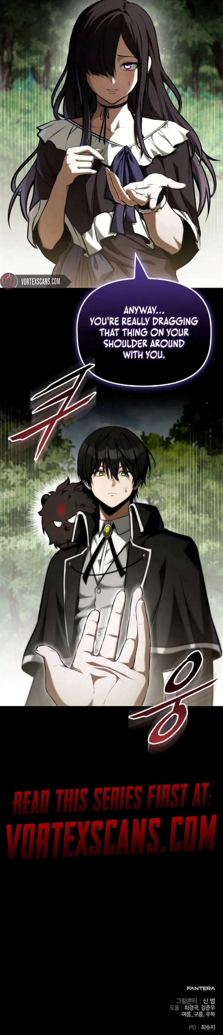 The Necromancer Family’s Young Heir Chapter 58 - Page 17