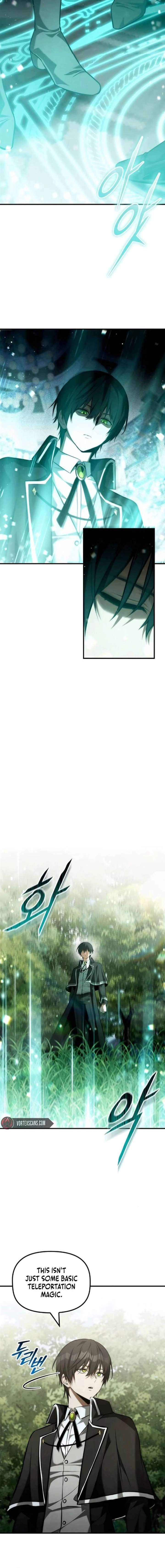 The Necromancer Family’s Young Heir Chapter 58 - Page 2