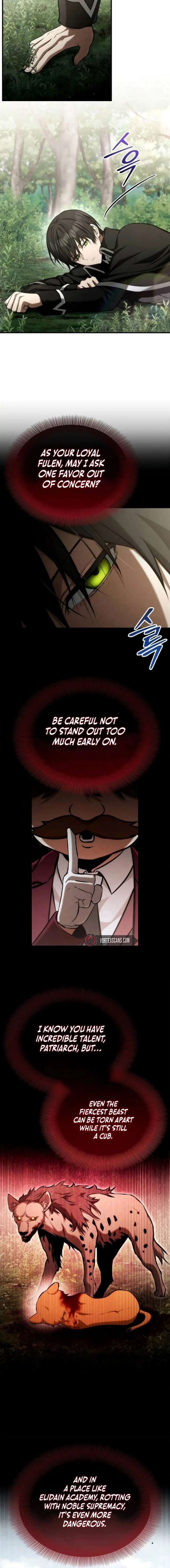 The Necromancer Family’s Young Heir Chapter 58 - Page 4