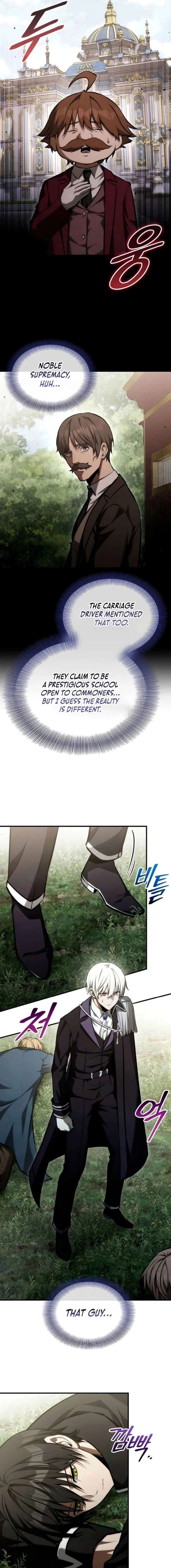 The Necromancer Family’s Young Heir Chapter 58 - Page 5