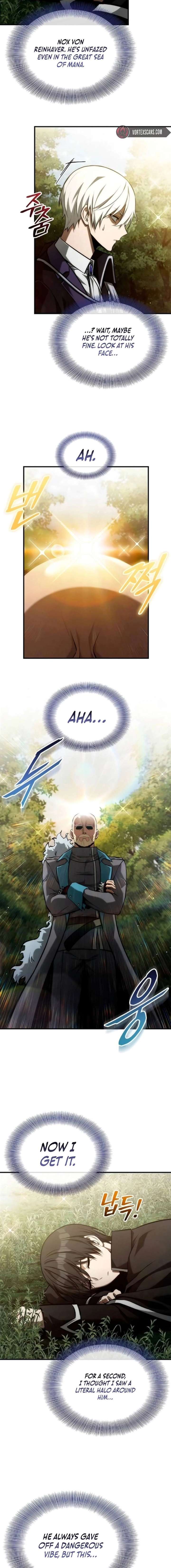 The Necromancer Family’s Young Heir Chapter 58 - Page 6