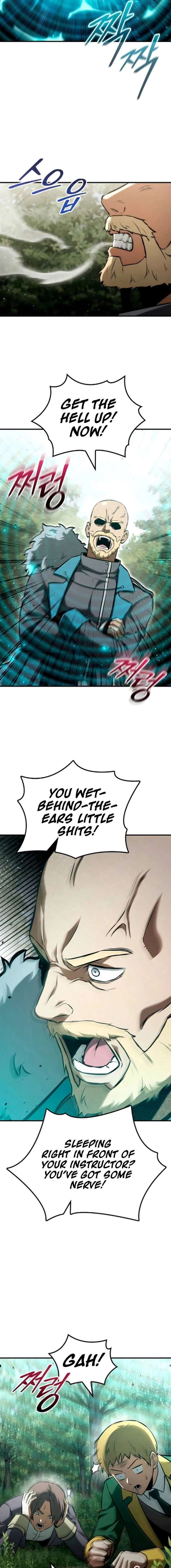 The Necromancer Family’s Young Heir Chapter 58 - Page 9