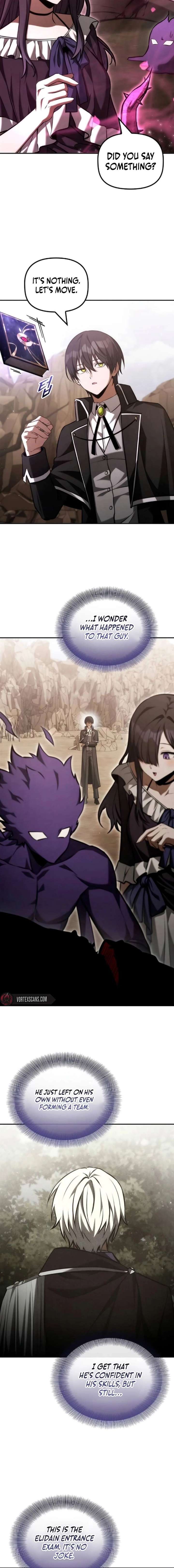 The Necromancer Family’s Young Heir Chapter 59 - Page 10