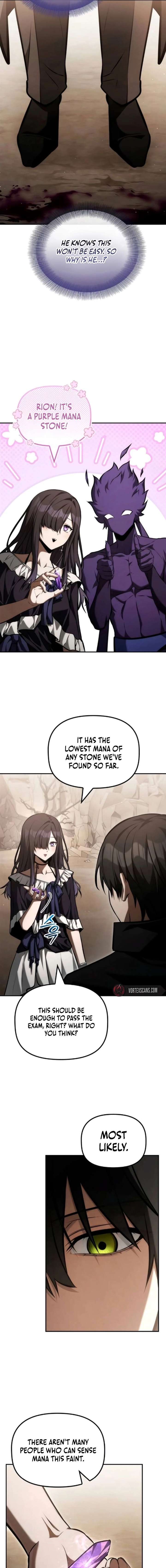 The Necromancer Family’s Young Heir Chapter 59 - Page 11