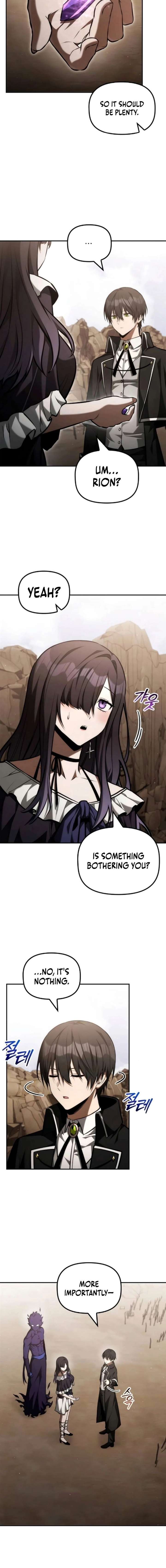 The Necromancer Family’s Young Heir Chapter 59 - Page 12