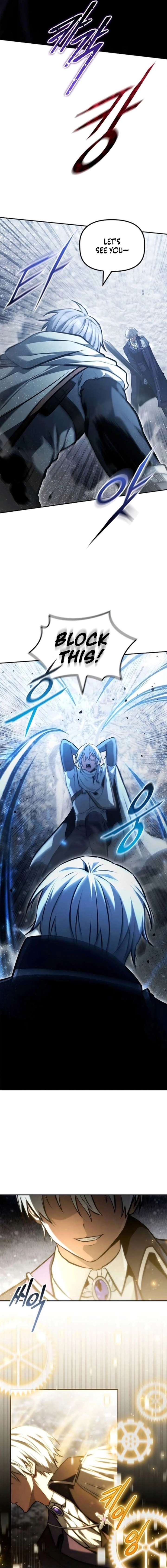 The Necromancer Family’s Young Heir Chapter 59 - Page 15