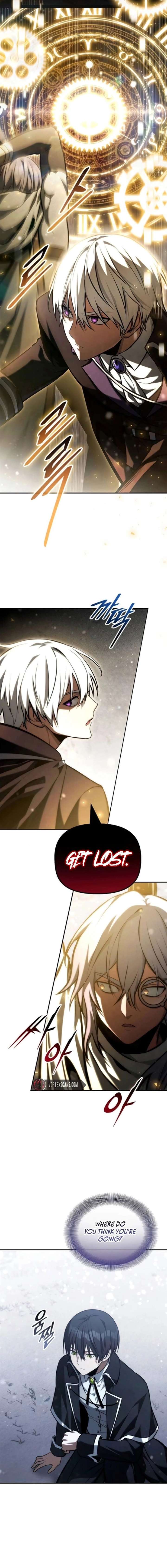 The Necromancer Family’s Young Heir Chapter 59 - Page 16