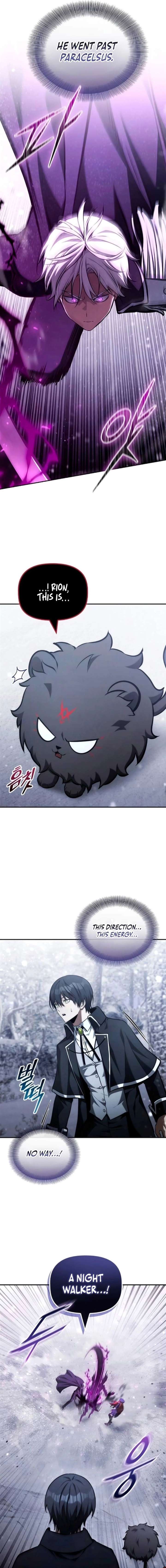 The Necromancer Family’s Young Heir Chapter 59 - Page 17