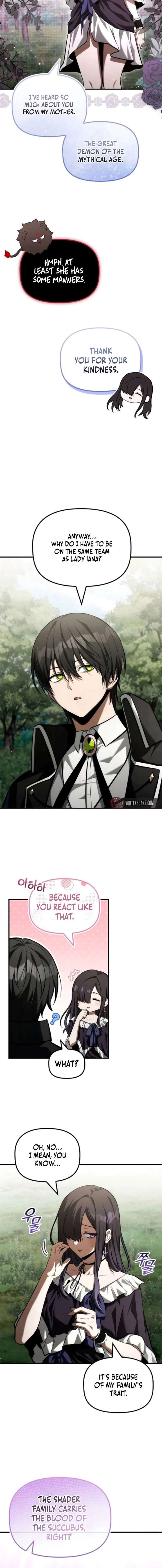 The Necromancer Family’s Young Heir Chapter 59 - Page 2