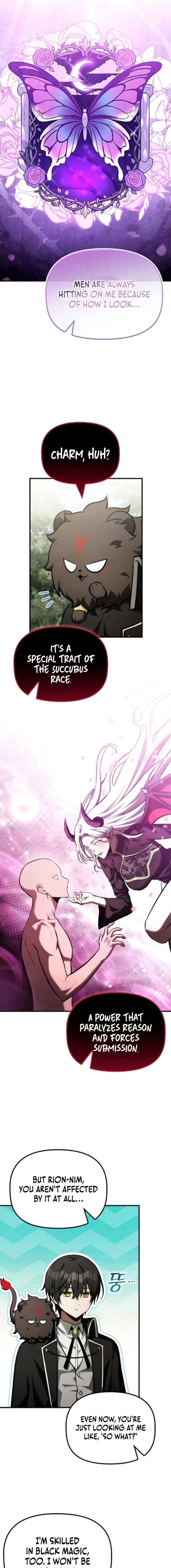 The Necromancer Family’s Young Heir Chapter 59 - Page 3