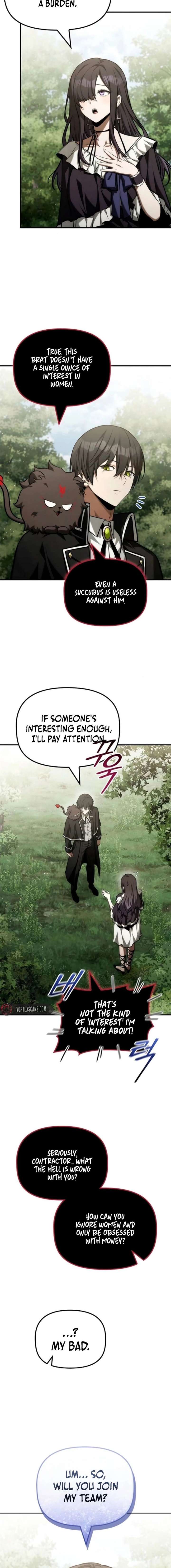 The Necromancer Family’s Young Heir Chapter 59 - Page 4