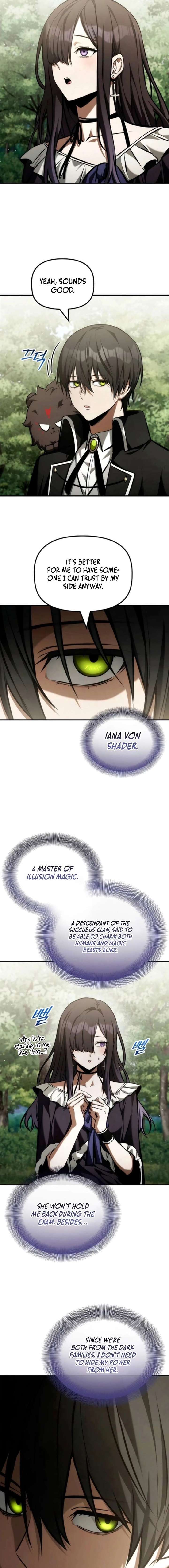 The Necromancer Family’s Young Heir Chapter 59 - Page 5